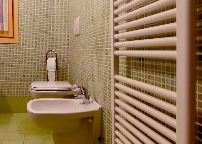 Giglio Comer アパート