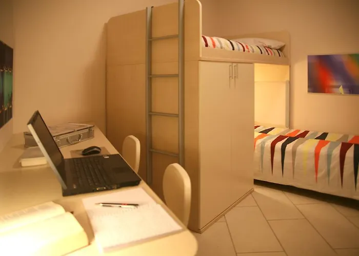 Giglio Comer アパート グラヴェドーナ