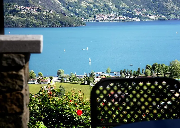 Giglio Comer アパート *