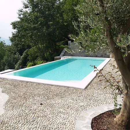 Giglio Comer Appartement Gravedona