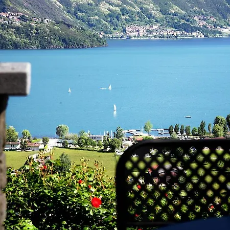 Giglio Comer Lägenhet *