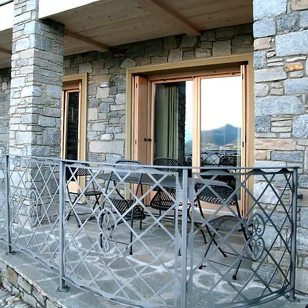 Giglio Comer Appartement