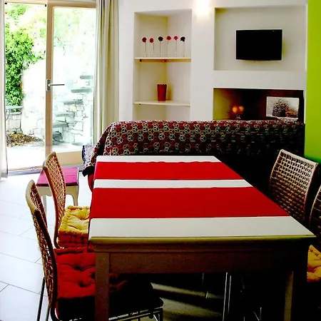 Giglio Comer Apartment