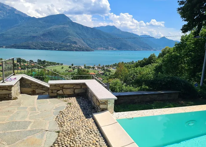 Giglio Comer * Gravedona