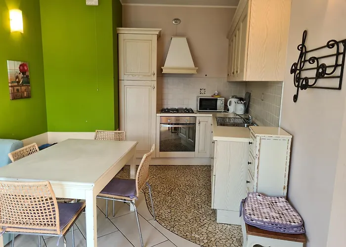 Giglio Comer Διαμέρισμα *