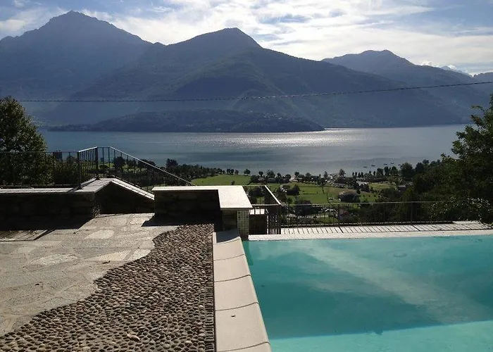 Διαμέρισμα Giglio Comer