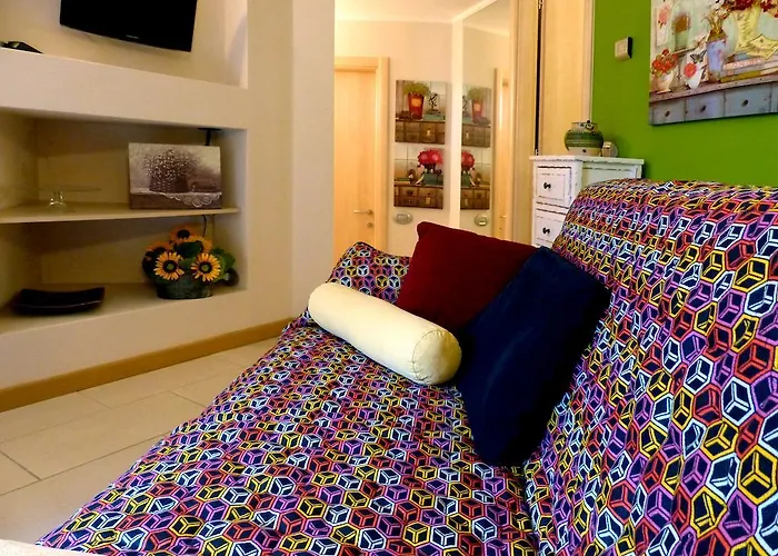 Διαμέρισμα Giglio Comer *