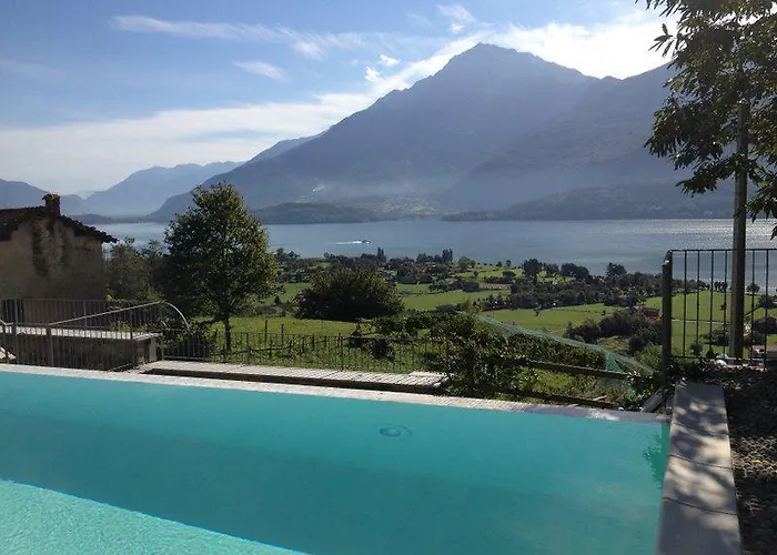 Giglio Comer Διαμέρισμα Gravedona