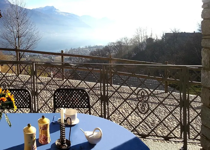 Giglio Comer Διαμέρισμα