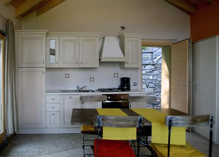 Giglio Comer Διαμέρισμα *