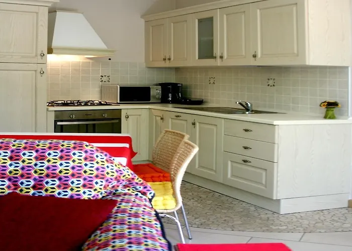 Διαμέρισμα Giglio Comer *