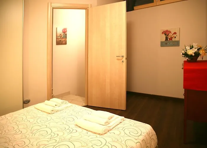 Διαμέρισμα Giglio Comer *