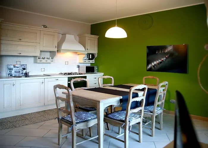 Διαμέρισμα Giglio Comer Gravedona