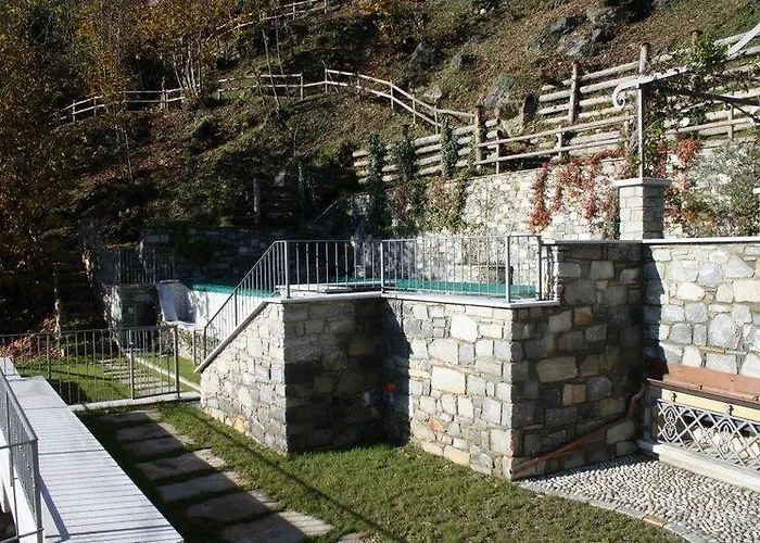 Giglio Comer Διαμέρισμα *