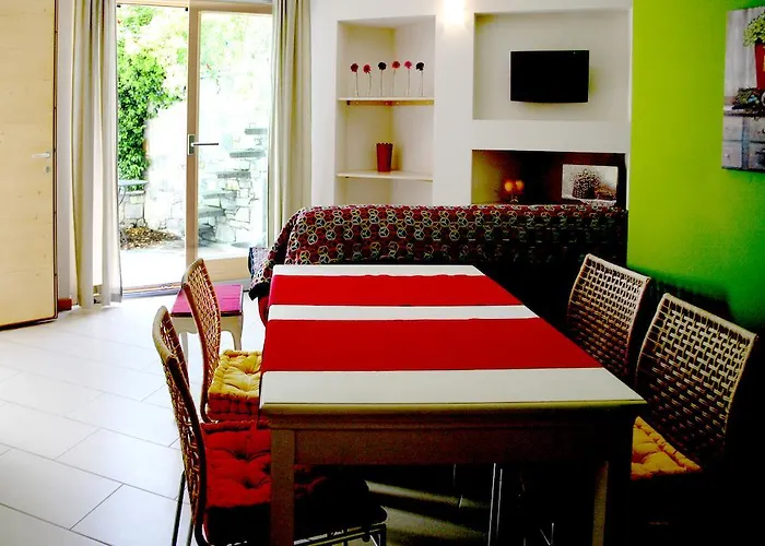 Giglio Comer Διαμέρισμα