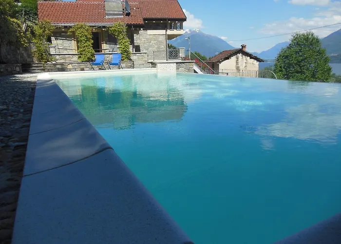 Διαμέρισμα Giglio Comer Gravedona