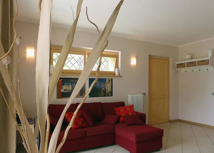 Διαμέρισμα Giglio Comer *