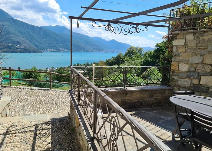 Giglio Comer 그라베도나