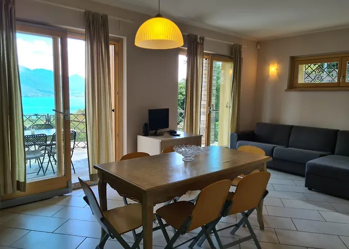 Giglio Comer 아파트 그라베도나