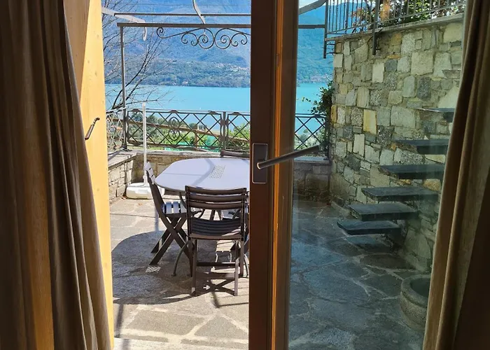 아파트 Giglio Comer