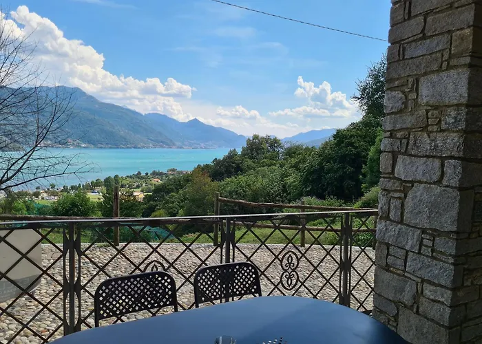 아파트 Giglio Comer *