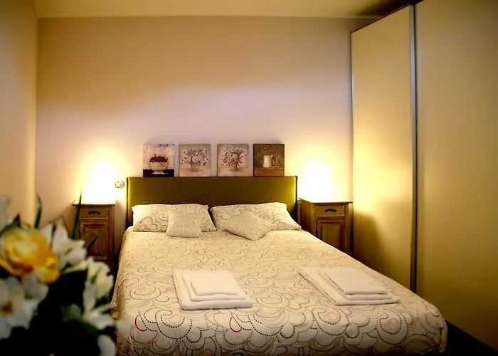 Giglio Comer 아파트 그라베도나