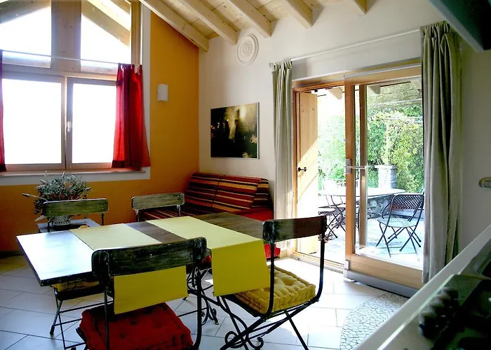 아파트 Giglio Comer *