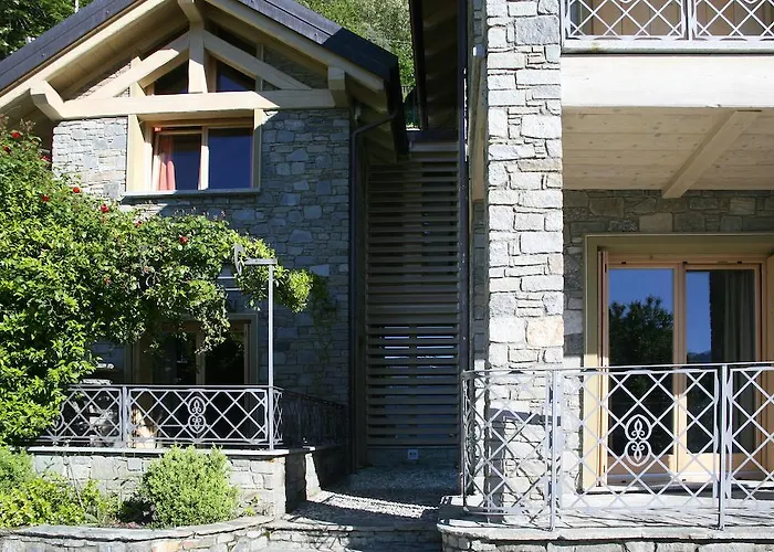 아파트 Giglio Comer 그라베도나