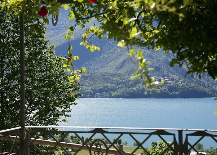 아파트 Giglio Comer *