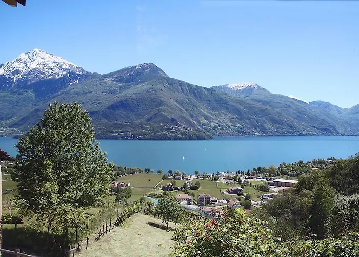 Giglio Comer 그라베도나