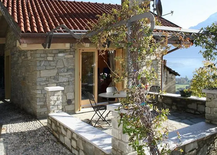 아파트 Giglio Comer 그라베도나