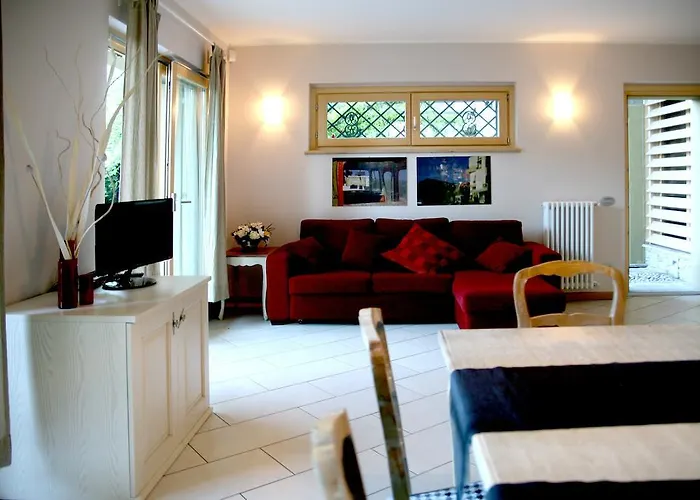 Giglio Comer 아파트 그라베도나