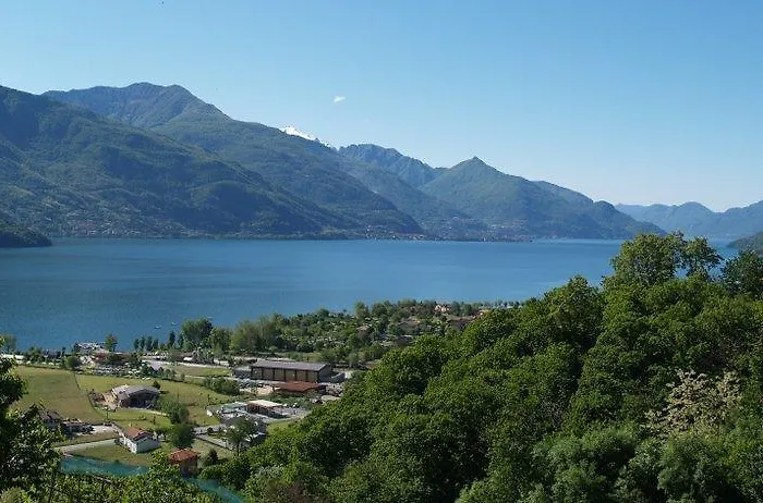아파트 Giglio Comer 그라베도나