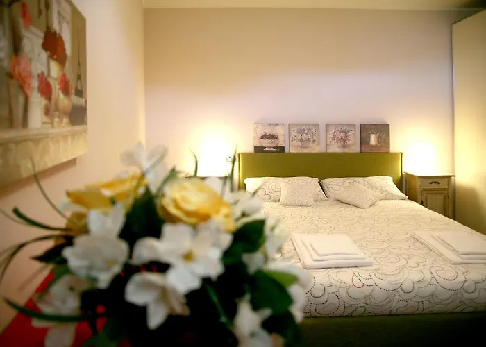 Giglio Comer 아파트 *