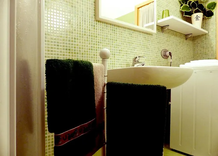 아파트 Giglio Comer 그라베도나