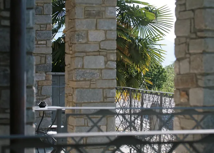 Giglio Comer 아파트 그라베도나