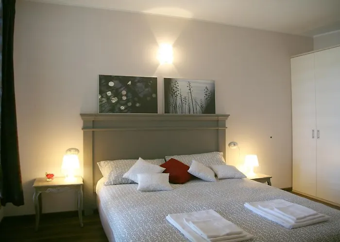 아파트 Giglio Comer *