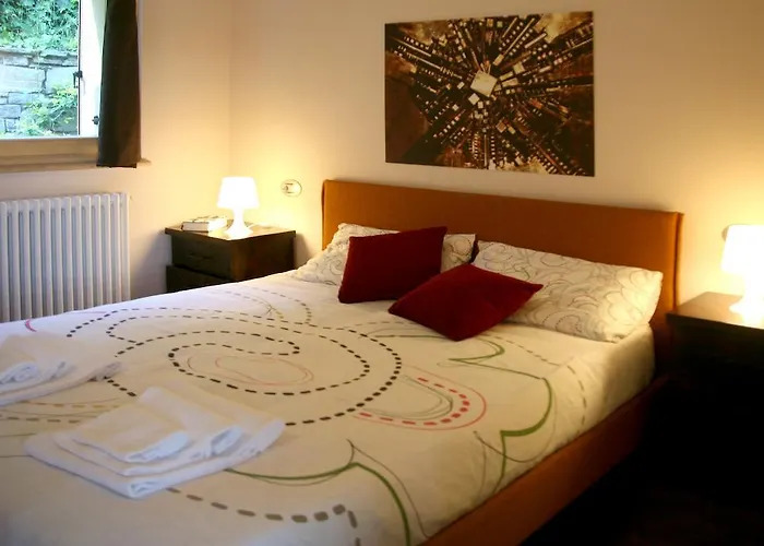 아파트 Giglio Comer