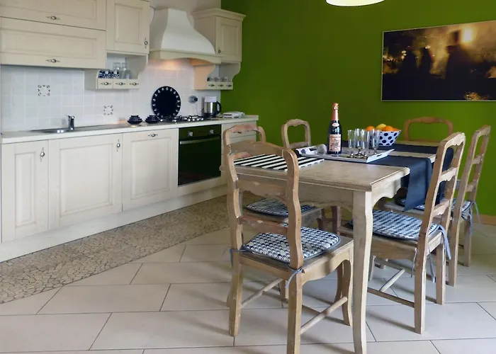 아파트 Giglio Comer *