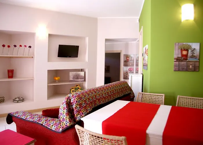 Giglio Comer 아파트