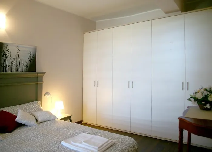 Giglio Comer 아파트 *