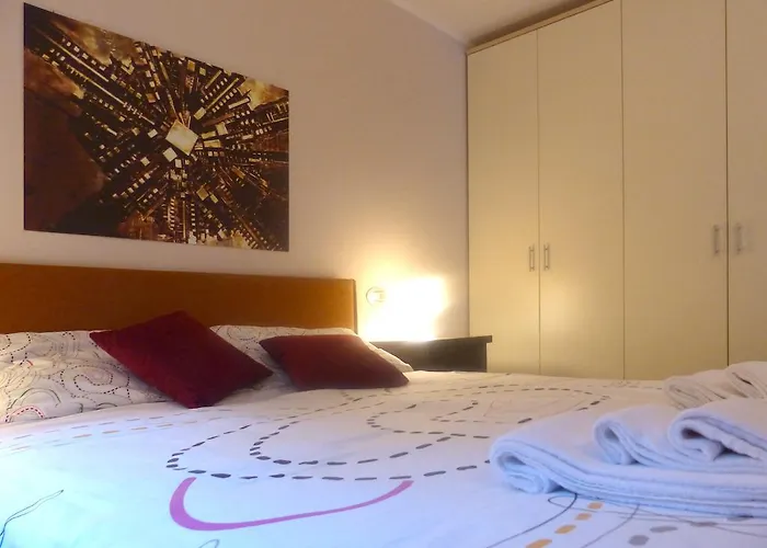 Giglio Comer 아파트