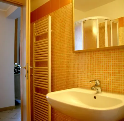 아파트 Giglio Comer 그라베도나