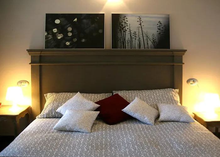 Giglio Comer 그라베도나