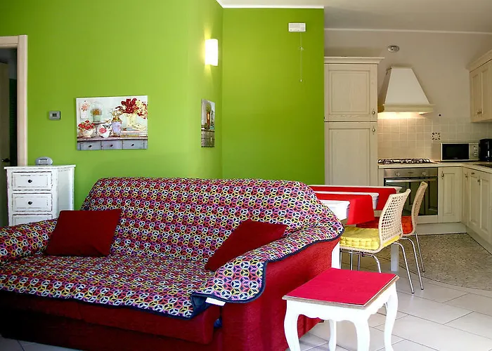 아파트 Giglio Comer